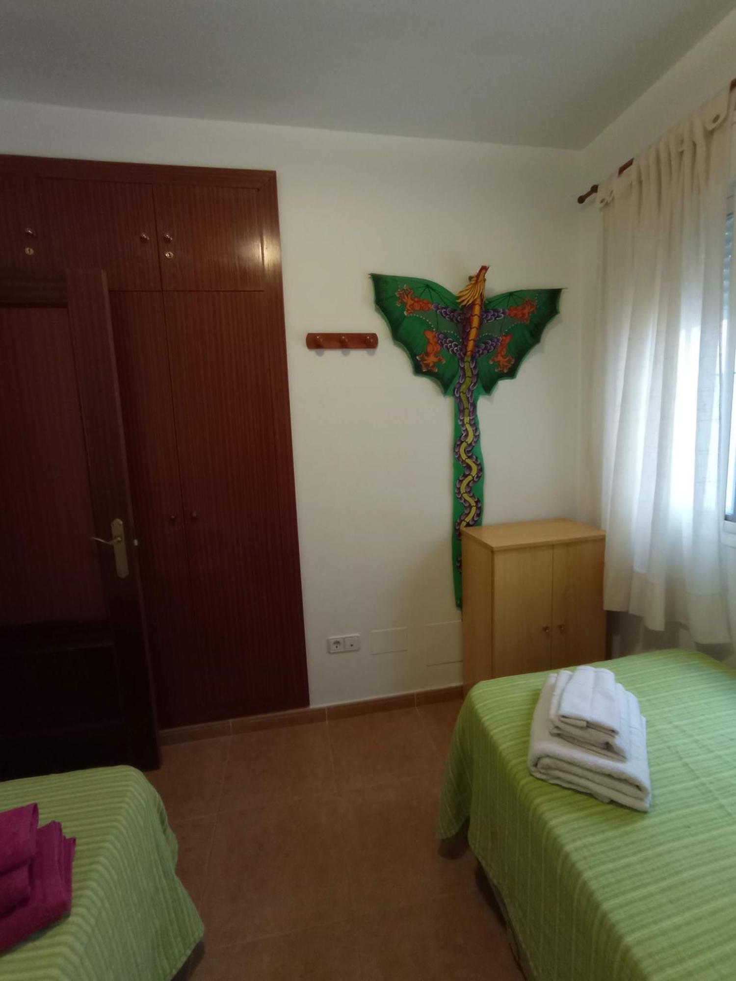 Appartamento Piso Isola Cristina Esterno foto